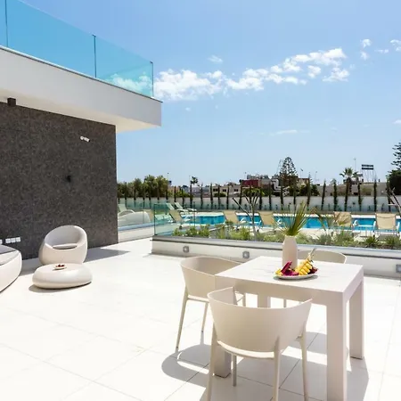 شقة Napa Gem By Luxel أيا نابا